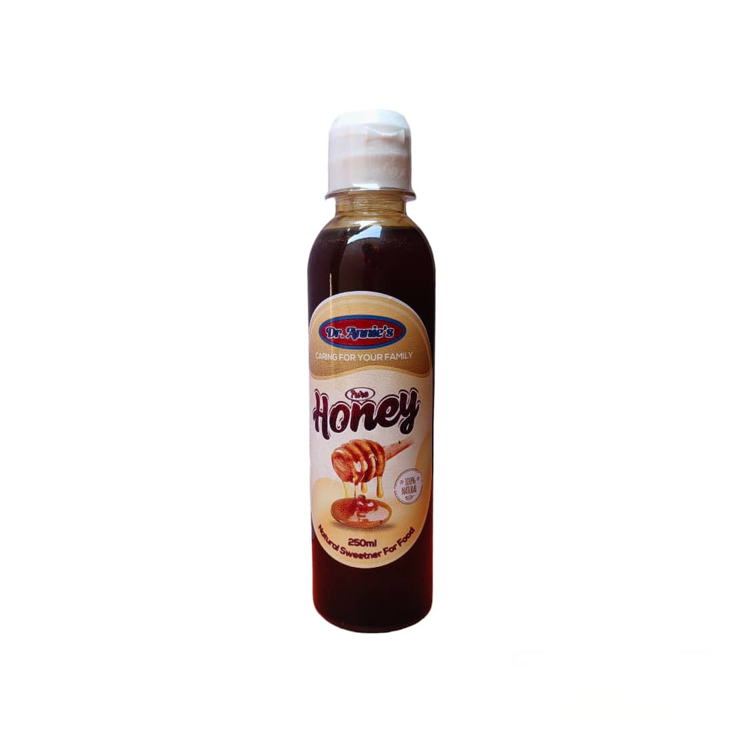 Dr Annie’s Honey ( Natural Sweetner/ Sugar relacement for kids) 2 yrs +