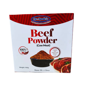 Beef powder (Dr Annie)6m+