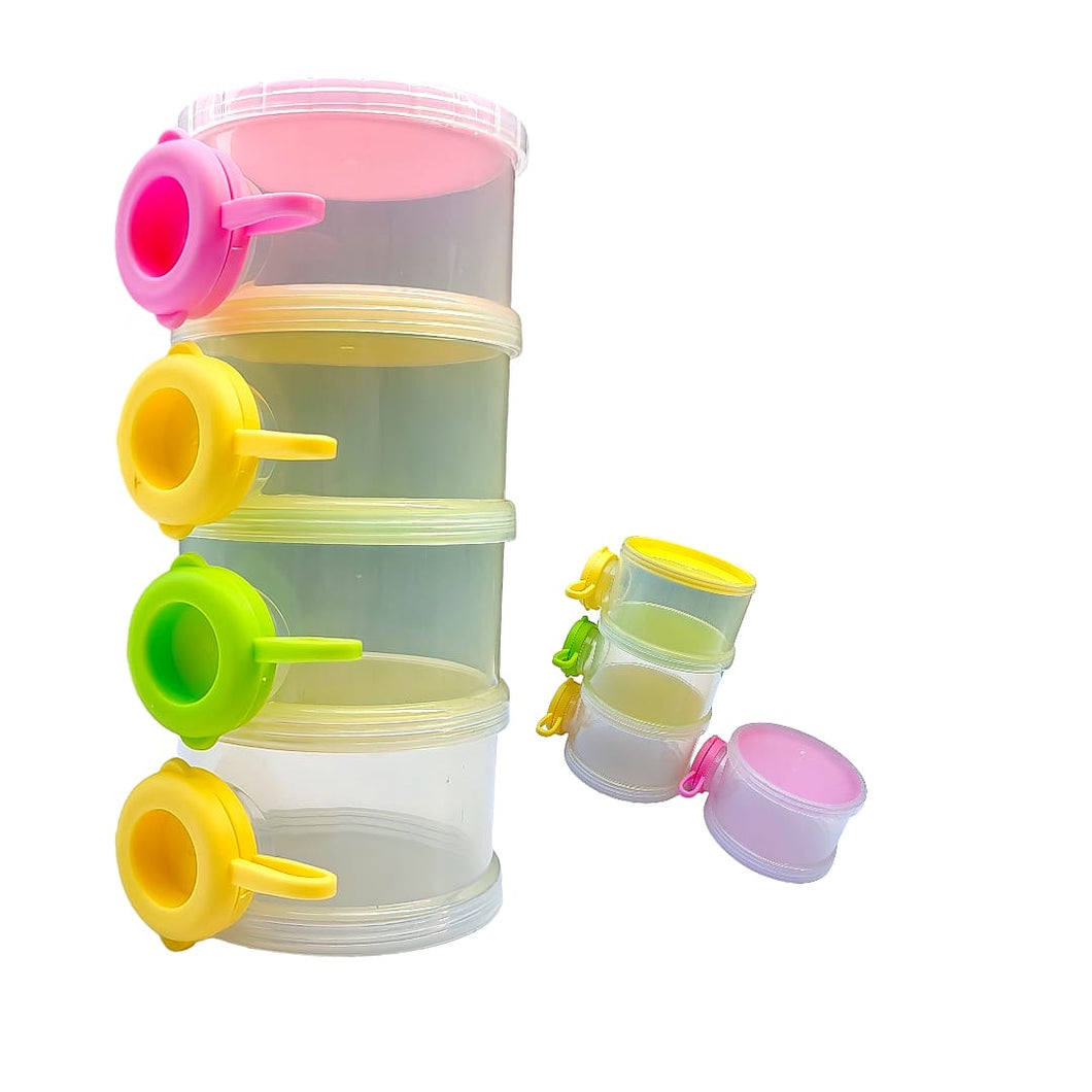 Dr. Annie's Baby milk powder /food dispenser/storage container