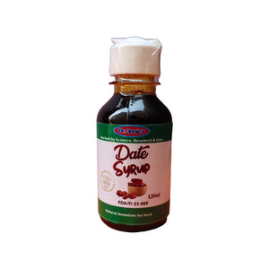 Dr Annie’s Dates Syrup ( Natural Sweetner /Sugar replacement for baby) 6m +