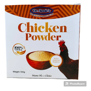 Dr Annie's chicken powder 6m+