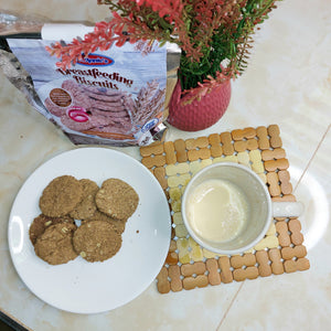 Dr Annie's Breast Milk Maker ( Lactation /Breastfeeding  Biscuits/ Cookies)