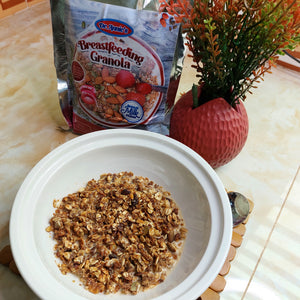 Lactation/Breastfeeding Granola (Dr Annie Breast Milk Maker)