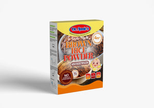 Brown Rice Powder(Dr Annie's Cereal 500g) 6m+