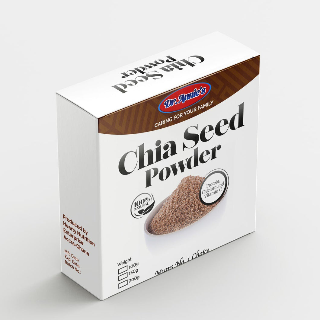 Chia Seeds Powder ( Dr Annie )