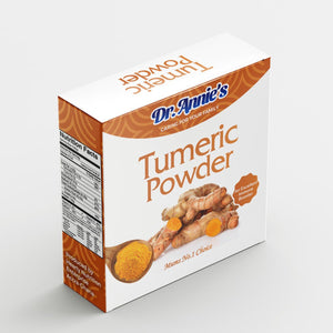 Dr Annie Tumeric Powder 6m+