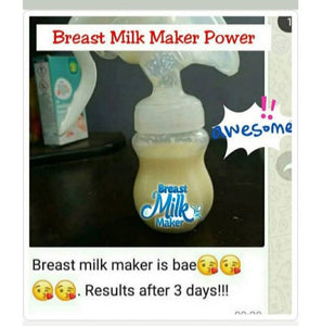 Lactation/Breastfeeding Vegan Powder/Smoothie Mix (Dr Annie Breast Milk Maker)