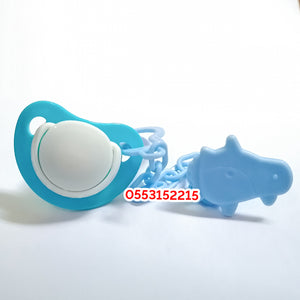 Dr. Annie Pacifier With Clip Holder