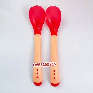 Dr. Annie Heat Sensitive Spoons