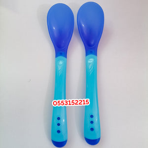 Dr. Annie Heat Sensitive Spoons