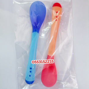 Dr. Annie Heat Sensitive Spoons